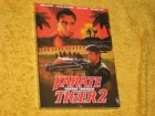 Karate Tiger 2 Raging Thunder Mediabook Cover A Limited Edition 179/333 - Blu-Ray + DVD - Shamrock Media  NEU + OVP 