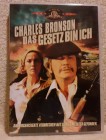 Das Gesetz bin ich! Charles Bronson DVD Uncut