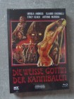 DIE WEISSE GÖTTIN DER KANNIBALEN MEDIABOOK