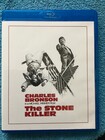 The Stone Killer Blu Ray Amaray Neuwertig