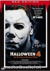 Halloween 4 - (USA 1988) - The Return of Michael Myers - RED EDITION RELOADED