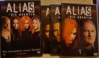 ALIAS Die Agentin 1. Staffel 6 disc-set Erstausgabe Jennifer Garner