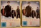 TORCHWOOD Staffel 2 DVD Box Uncut (Dr. WHO)