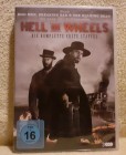 HELL ON WHEELS 1. Staffel Dvd-box Uncut