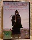 So gut wie tot aka Dead Like Me 1. Staffel Dvd-box Uncut