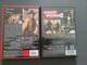 2 x DVD Kung Fu - Rückkehr der Legende David Carradine + Karate Warrior 2