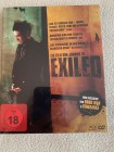 EXILED - Mediabook - BLURA & DVD - HONGKONG SHOOTER von Johnny To - FSK 18 KULT !! 