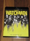 "DIE WÄCHTER - WATCHMEN - THE ULTIMATE CUT" BLU RAY