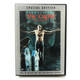 DVD THE CROW - DIE KRÄHE (Special Edition) Uncut, Cover mit Hologramm-Effekt 