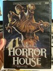 ++ HORROR HOUSE aka HOUSE III ++ dt. Unrated Fassung DVD 