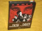 From Dusk Till Dawn Trilogy 1 2 3  Mediabook C Wattiert Limited Edition 555er + Shuber - 4 Blu-Ray -  Uncut  NEU + OVP 