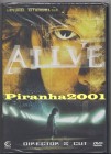 Alive - Der Tod ist die bessere Alternative - FULL UNCUT - Seltene Sonderedition - Knaller - Klassiker - Krass - OVP