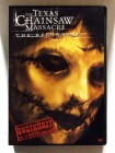 THE TEXAS CHAINSAW MASSACRE The Beginning DVD uncut TCM Leatherface + Making of NEU UNRATED Rarität