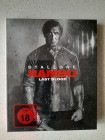 MEDIABOOK - RAMBO LAST BLOOD - SYLVESTER STALLONE