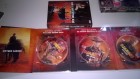 Django 1,2,3, - Collectors Box - Digipack Schuber - Dvd+ 