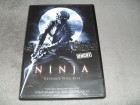 NINJA - REVENGE WILL RISE - UNCUT -