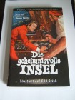 Die geheimnisvolle Insel (große Buchbox, 2 DVD´s, limitiert)