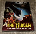 The Hidden - Das unsagbar Böse + The Hidden II - Mediabook Cover B - Blu-ray - Kyle MacLachlan - OVP 