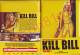 Kill Bill - Volume 1 / Wattiertes Mediabook NEU OVP uncut 