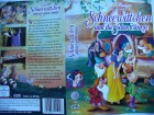 Schneewittchen und die Sieben Zwerge ... Erstausgabe !!!  Hologramm  !!! Walt Disney ... VHS 