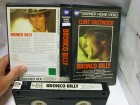 A1513) Warner Home Video /  Bronco Billy