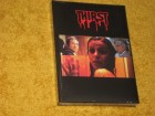 Thirst Blutdurst Mediabook WATTIERT Cover C Limited Edition Nr. 004/100 Blu-Ray + DVD - Retro Gold 63 -  NEU + OVP 