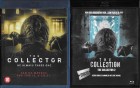 The Collector & The Collector 2 - The Collection - beide deutsch & uncut - Blu-Ray