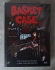 BASKET CASE 1,2,3,TRILOGY DER UNHEIMLICHE ZWILLING LIM.MEDIABOOK UNCUT