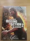 Missing in Action 2: The Beginning Mediabook NSM -(Cover C) 