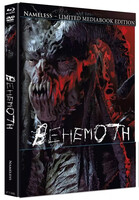 Behemoth - 2-Disc Mediabook /Limitiert auf 333 Stk. / Blu-ray + DVD / Cover B / NEU&OVP 