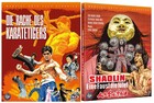 DIE RACHE DES KARATETIGERS und SHAOLIN - EINE FAUST DIE TÖTET ( jeweils kleine Hartbox ) ( Blu-ray ) ( NEU & OVP ) 