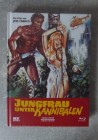 JUNGFRAU UNTER KANNIBALEN MEDIABOOK OVP