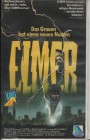 VHS - ELMER - Brain Damage - Horror Fun Klassiker - New Vision Video