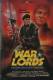 VHS - WAR LORDS - DIE ZERSTÖRER DER ZUKUNFT - Sci Fi Action 1988 - David Carradine - WARLORDS - VPS