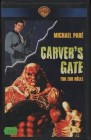 VHS - CARVER´S GATE - DAS TOR ZUR HÖLLE - Sci-Fi Horror Action - Michael Pare - Warner Home Video