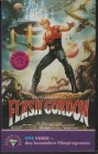 VHS - FLASH GORDON - VPS Video Original - Sam Jones Ornella Muti - Sci-Fi Kult - Top Zustand