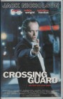 VHS - CROSSING GUARD - Sean Penn Drama Thriller - Jack Nicholson - BMG UfA Video