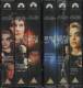 VHS - STAR TREK - VOYAGER - SEVEN OF NINE Collection - BOX 1 & 2 - 6 x VHS - UK Import