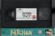 VHS - UK PAL - KITCHEN - Jordan Chan Yasuko Tomita - Banana Yoshimoto story