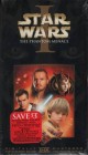 VHS - US NTSC  - STAR WARS . THE PHANTOM MENACE - EPISODE 1 - NEU