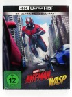 Ant-Man and the Wasp - 4K - Paul Rudd, Evangeline Lilly, Michael Pena, Michael Douglas, Michelle Pfeiffer