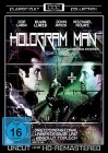 Hologram Man - Classic Cult Collection (uncut, DVD)