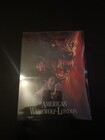 American Werewolf in London Kult Neuwertig Mediabook Turbine Artwork 