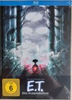 E.T. - Der Außerirdische - Limited Mediabook A - 4K UHD + Blu-ray 