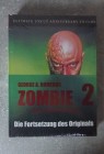 ZOMBIE 2 CINESTRANGE ULTIMATE UNCUT ANNIVERSARY EDITION MEDIABOOK OVP 