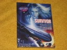 Survivor Mediabook Cover A Super Spooky Stories  Limited Edition Nr.122/222 - 2 DVD - UNCUT -   NEU + OVP 