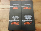 LETHAL WEAPON - Zwei stahlharte Profis Teil 1 - 4  *  Bluray Steelbook 