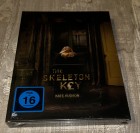 The Skeleton Key - Der verbotene Schlüssel - Mediabook Cover A - OVP