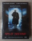 SPLIT SECOND BLU RAY  Mediabook