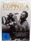 Francis Ford Coppola Collection - Der Pate 1 + 2 + 3 + Der Dialog + Apocalypse Now Redux + The Outsiders